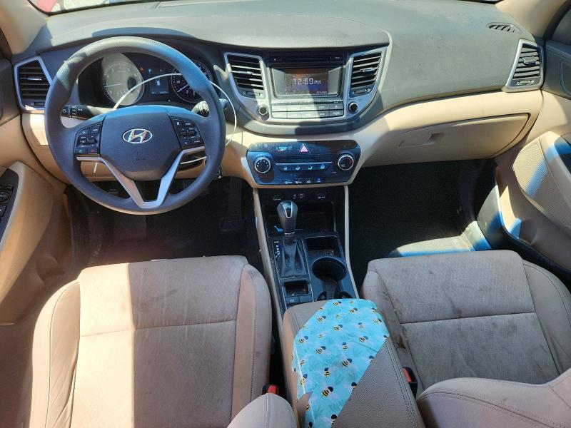 Продажа на аукционе авто 2016 Hyundai Tucson, vin: KM8J23A47GU109569, номер лота: 51953756