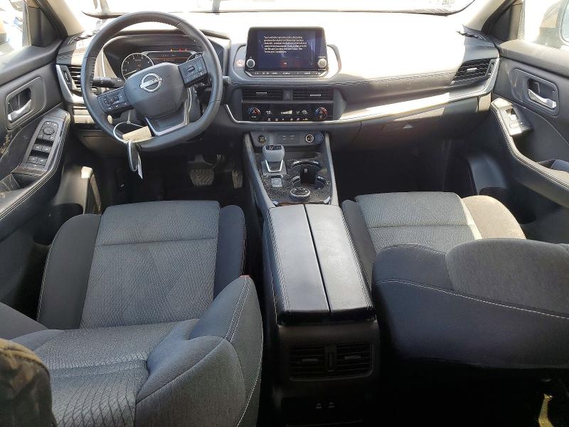 53881696 :رقم المزاد ، JN8BT3BBXSW158690 vin ، 2025 Nissan Rogue مزاد بيع