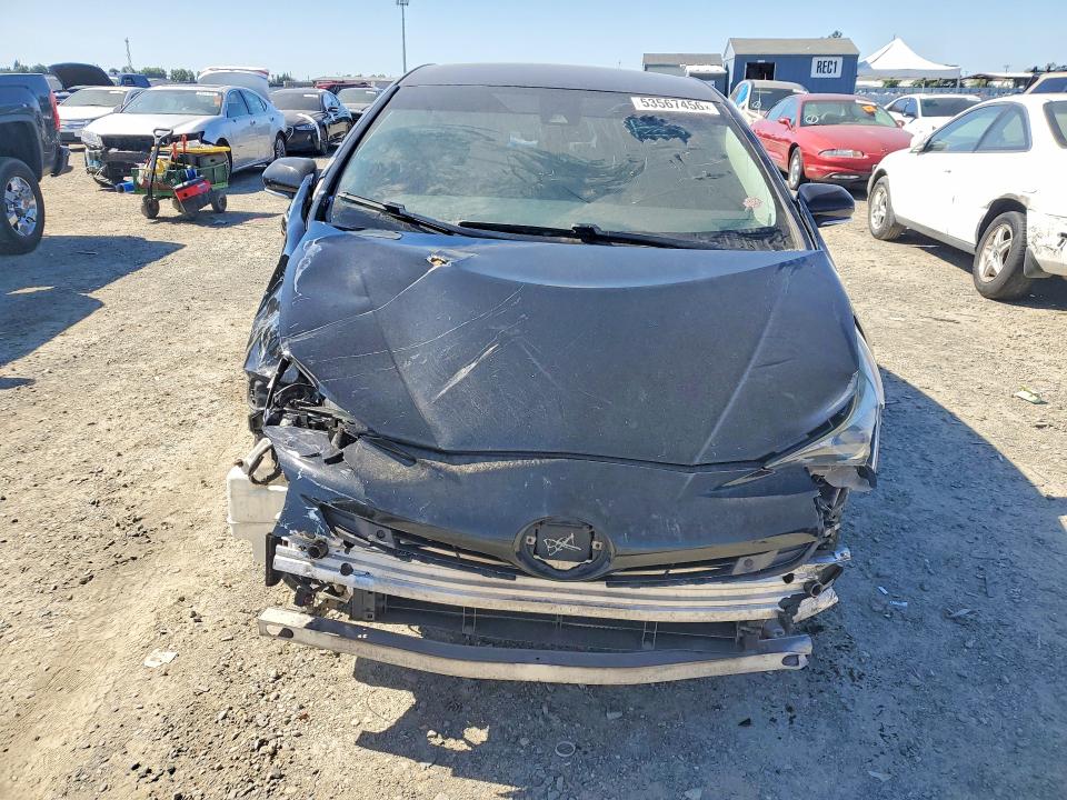 2018 Toyota Prius მანქანა იყიდება აუქციონზე, vin: JTDKBRFU9J3071909, აუქციონის ნომერი: 53567456