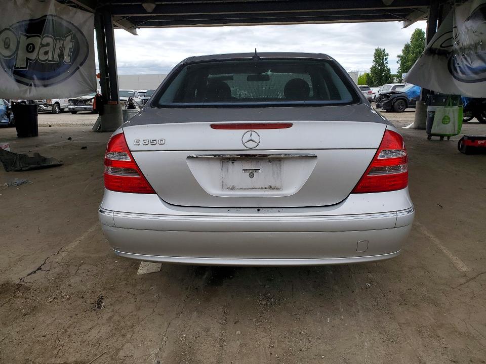2006 Mercedes-benz E მანქანა იყიდება აუქციონზე, vin: WDBUF56JX6A814185, აუქციონის ნომერი: 52416486