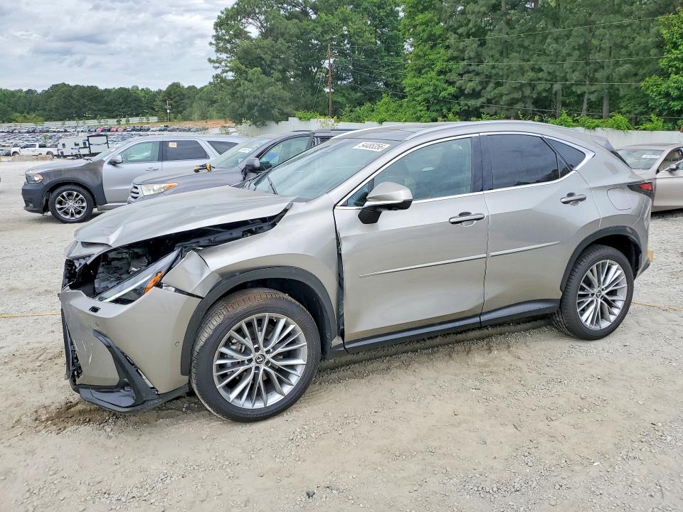 Aukcja sprzedaży 2023 Lexus Nx, vin: 2T2HKCEZ8PC013466, numer aukcji: 54485356