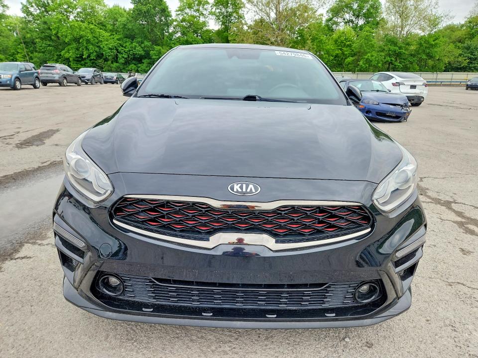 Aukcja sprzedaży 2021 Kia Forte, vin: 3KPF34AD9ME276457, numer aukcji: 54279846