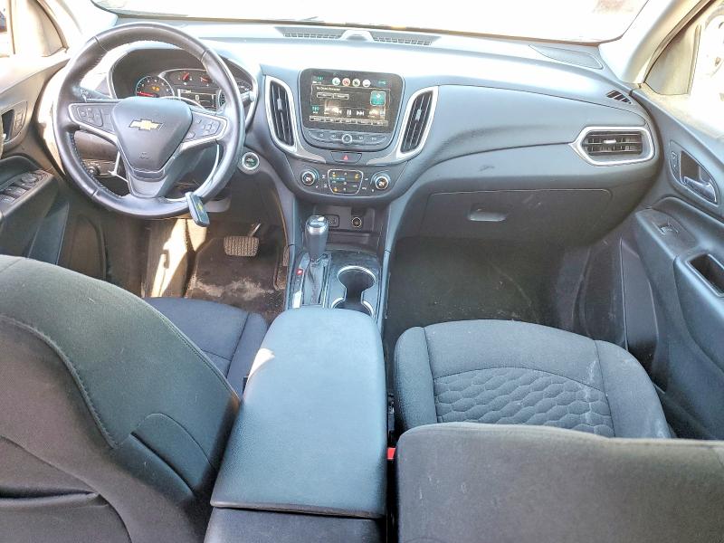 Продаж на аукціоні авто 2018 Chevrolet Equinox, vin: 2GNAXTEX0J6215207, номер лоту: 49173956