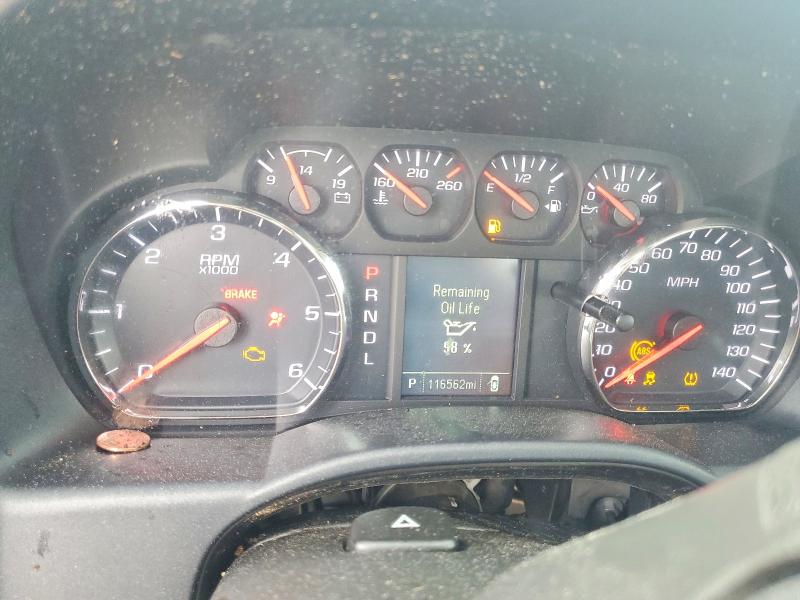 52491646 :رقم المزاد ، 1GCVKNEC2JZ336620 vin ، 2018 Chevrolet Silverado مزاد بيع