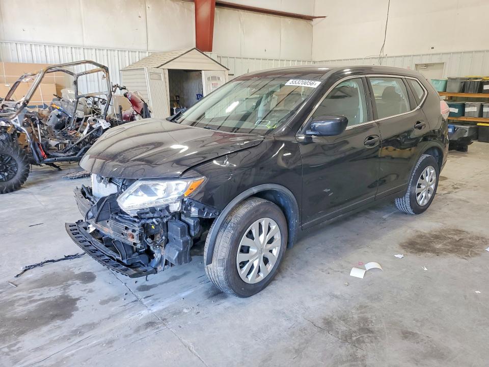 Aukcja sprzedaży 2016 Nissan Rogue, vin: JN8AT2MV1GW152801, numer aukcji: 55320056