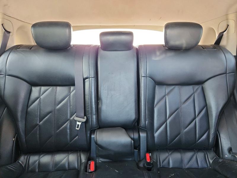 Продаж на аукціоні авто 2010 Infiniti Fx35, vin: JN8AS1MWXAM850011, номер лоту: 53411716