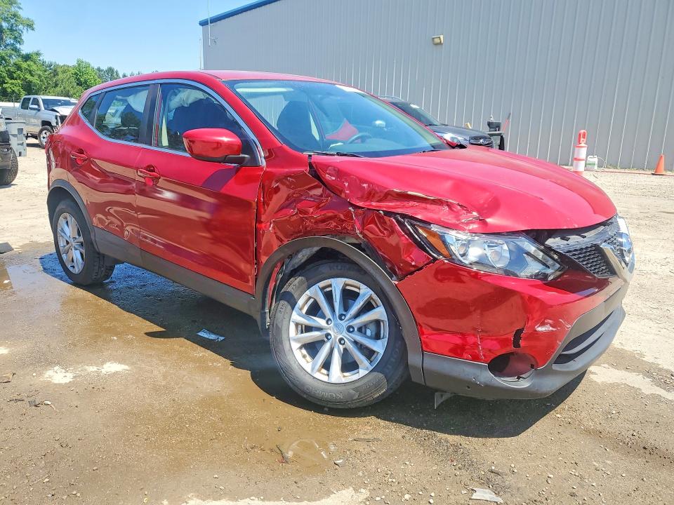 Продаж на аукціоні авто 2017 Nissan Rogue Sport, vin: JN1BJ1CPXHW032955, номер лоту: 54272516