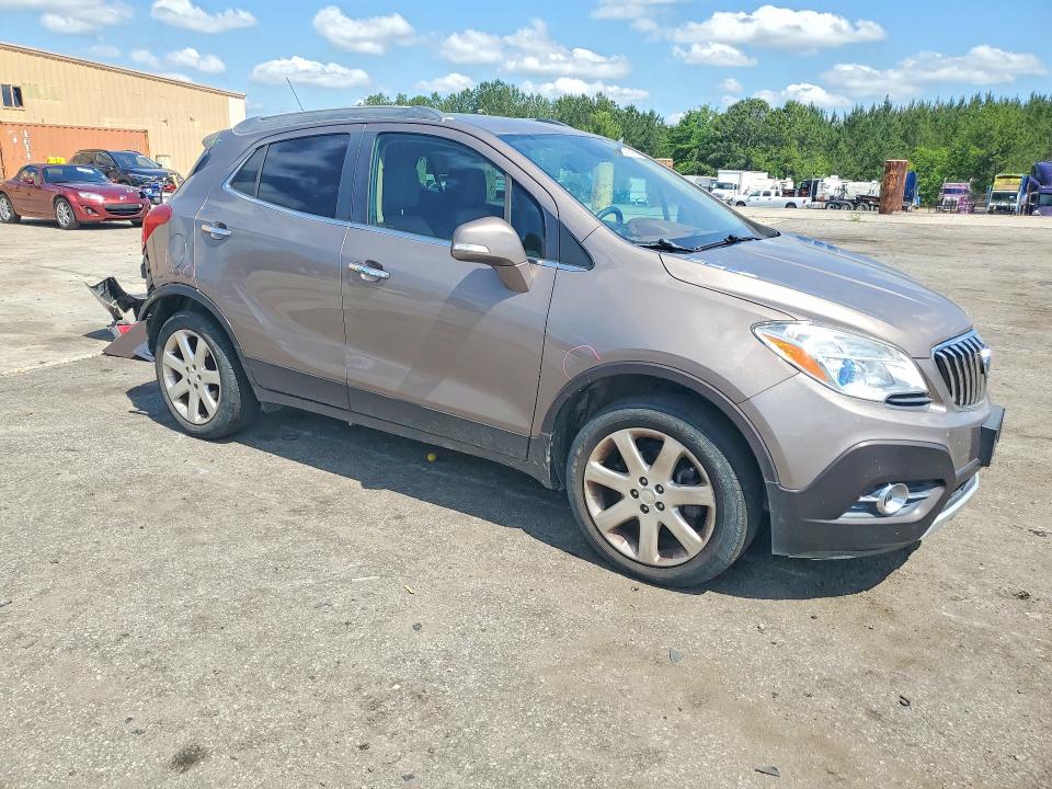 Продажа на аукционе авто 2015 Buick Encore, vin: KL4CJGSB1FB150613, номер лота: 53327816