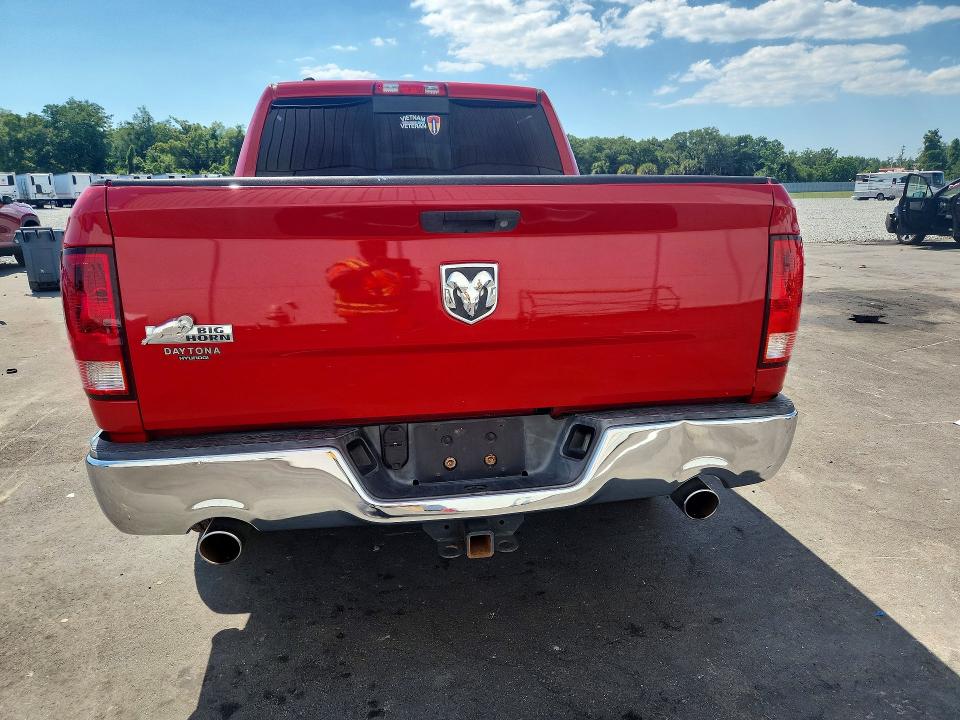 Продажа на аукционе авто 2013 Ram 1500, vin: 1C6RR6LT9DS628291, номер лота: 53598896