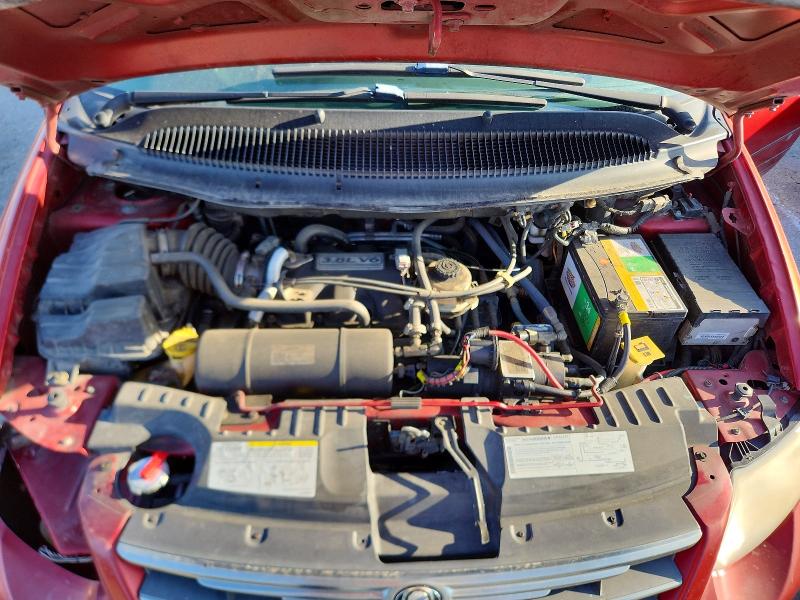 2007 Chrysler Town & Country მანქანა იყიდება აუქციონზე, vin: 2A4GP64L57R314691, აუქციონის ნომერი: 54502196