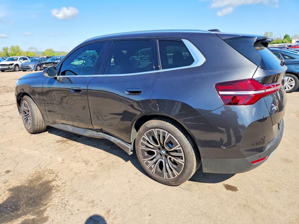 2025 Bmw X3 მანქანა იყიდება აუქციონზე, vin: 5UX53GP01S9Z62087, აუქციონის ნომერი: 51832756