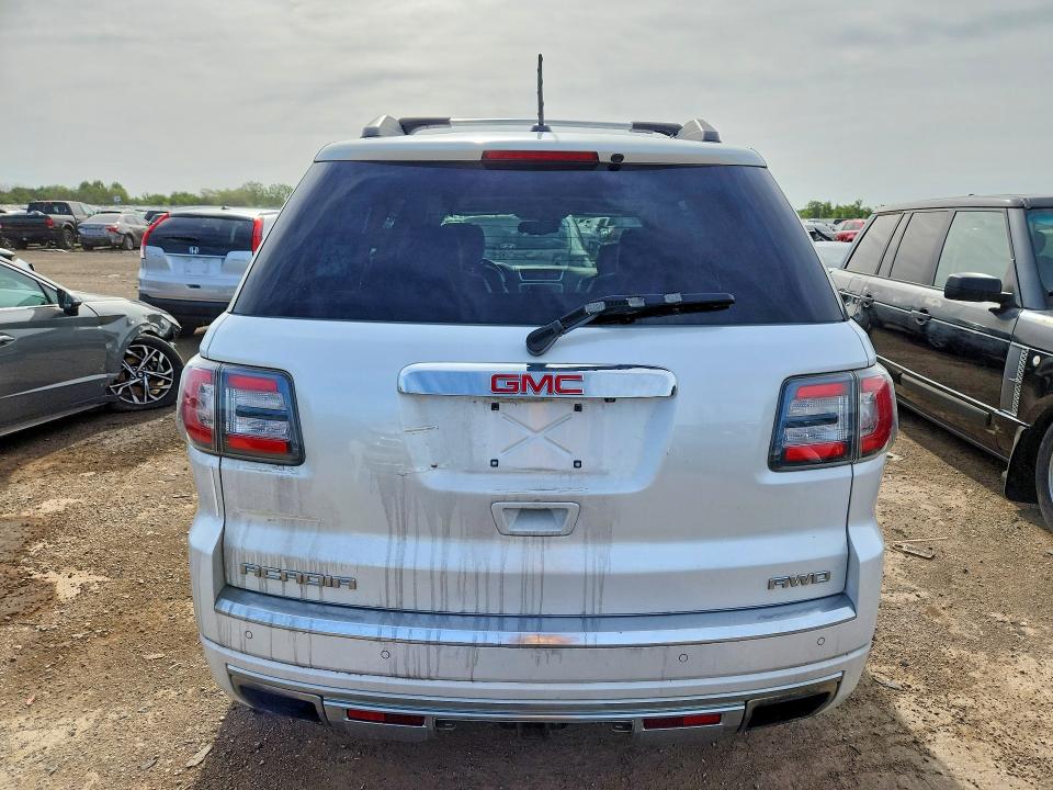 Aukcja sprzedaży 2016 Gmc Acadia, vin: 1GKKVTKD1GJ202673, numer aukcji: 54750236