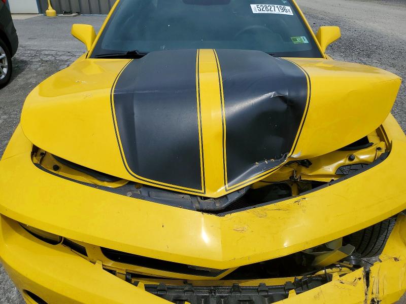 2013 Chevrolet Camaro მანქანა იყიდება აუქციონზე, vin: 2G1FA1E38D9189839, აუქციონის ნომერი: 52827196
