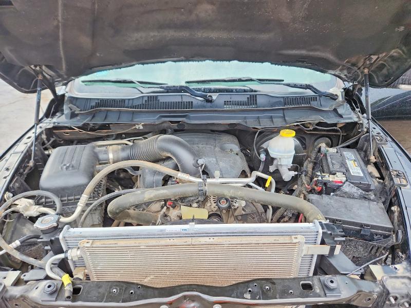 2019 Ram 1500 Classic მანქანა იყიდება აუქციონზე, vin: 1C6RR7LT8KS639026, აუქციონის ნომერი: 55127256