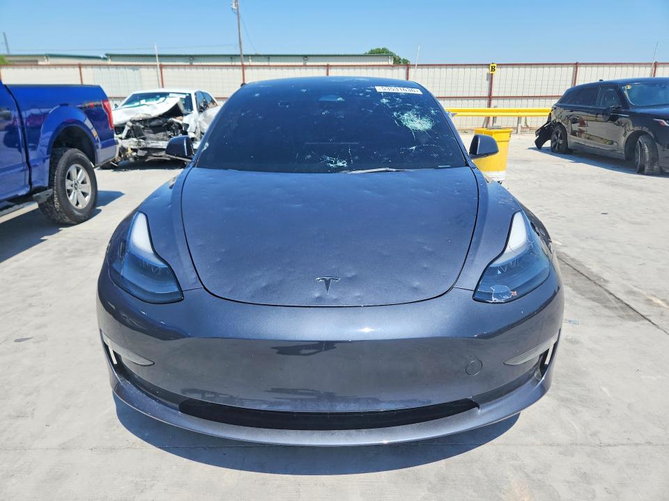 53531636 :رقم المزاد ، 5YJ3E1EA2PF467924 vin ، 2023 Tesla Model 3 مزاد بيع