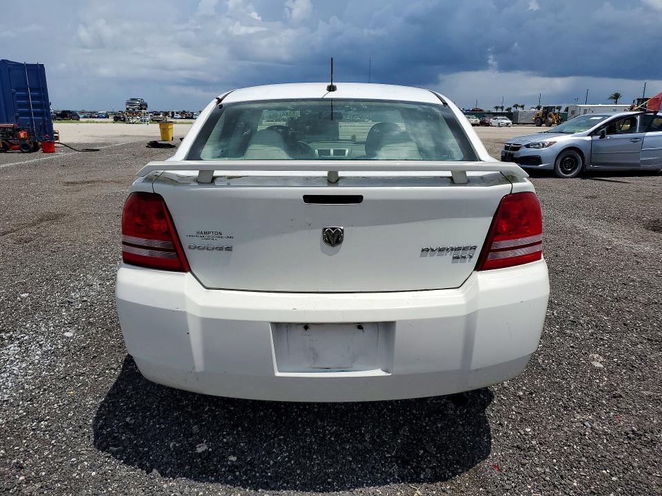 53805556 :رقم المزاد ، 1B3LC56B29N508627 vin ، 2009 Dodge Avenger مزاد بيع