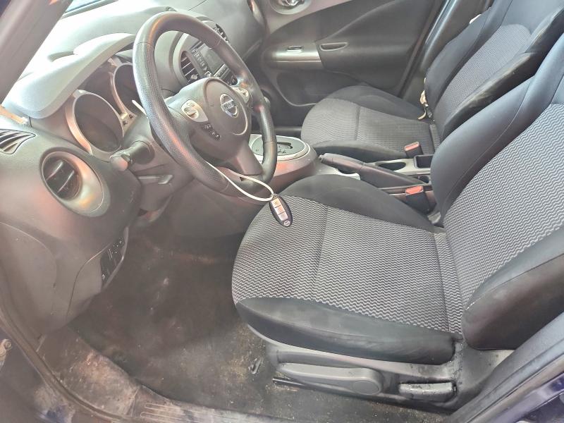 Продаж на аукціоні авто 2017 Nissan Juke, vin: JN8AF5MR6HT702816, номер лоту: 54076416