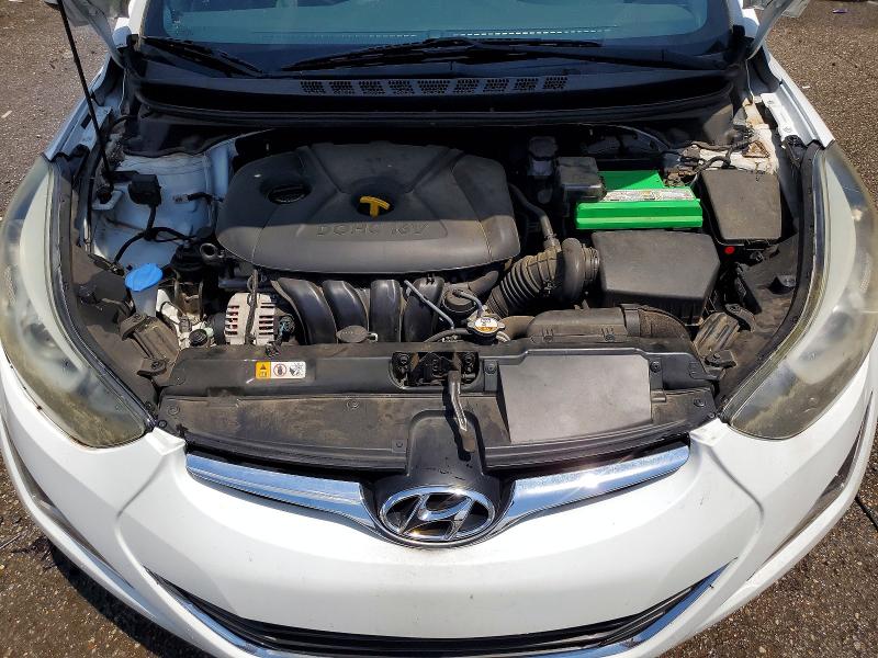 Продажа на аукционе авто 2015 Hyundai Elantra, vin: 5NPDH4AE5FH641510, номер лота: 54457396