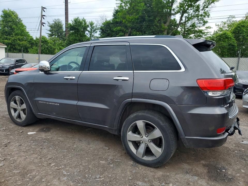 Продаж на аукціоні авто 2014 Jeep Grand Cherokee, vin: 1C4RJFCGXEC339595, номер лоту: 54649376