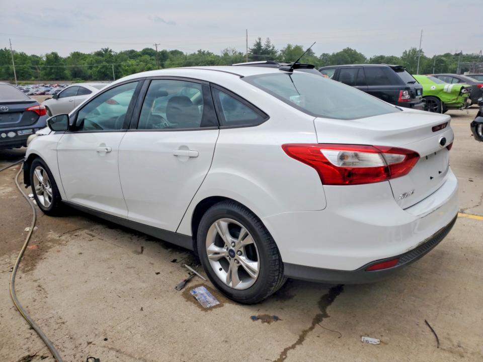 Auction sale of the 2014 Ford Focus, vin: 1FADP3F25EL265404, lot number: 52263006