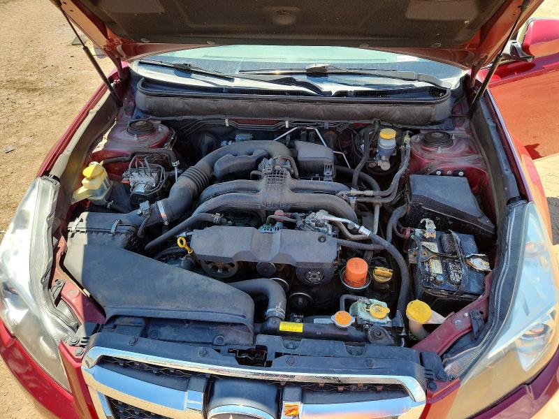 Продажа на аукционе авто 2013 Subaru Legacy, vin: 4S3BMCC67D3031734, номер лота: 52429966