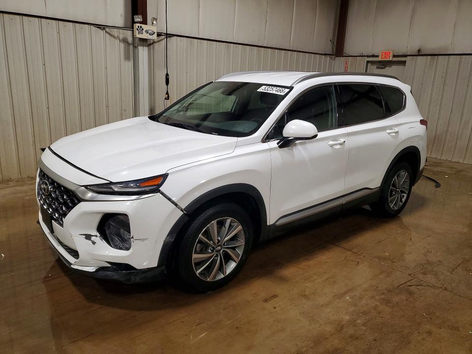 Продажа на аукционе авто 2019 Hyundai Santa Fe, vin: 5NMS3CAD4KH078352, номер лота: 53257466