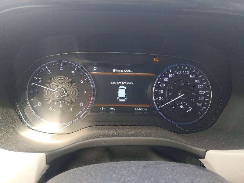 52512466 :رقم المزاد ، KM8R3DHE3NU471495 vin ، 2022 Hyundai Palisade مزاد بيع