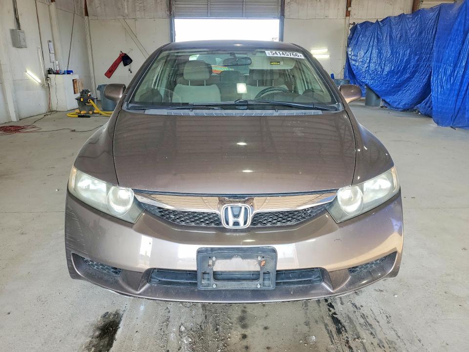 Продажа на аукционе авто 2010 Honda Civic, vin: 19XFA1F56AE076962, номер лота: 54145766