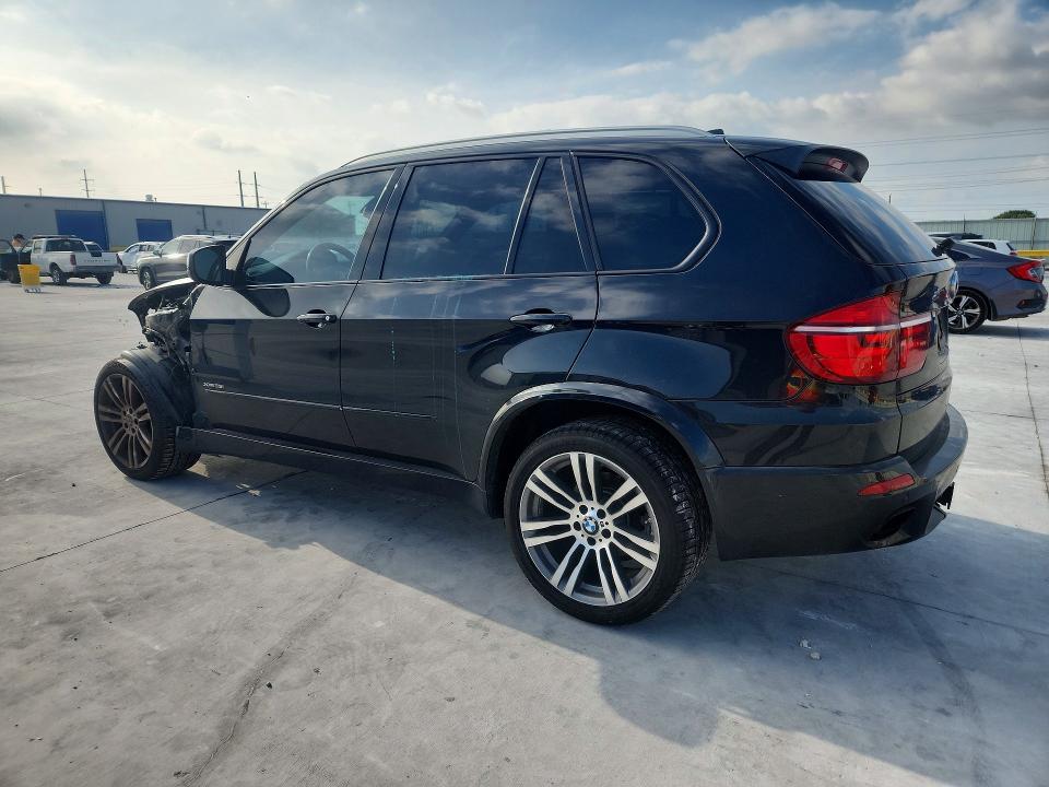 54320886 :رقم المزاد ، 5UXZV4C59D0B06980 vin ، 2013 Bmw X5 مزاد بيع
