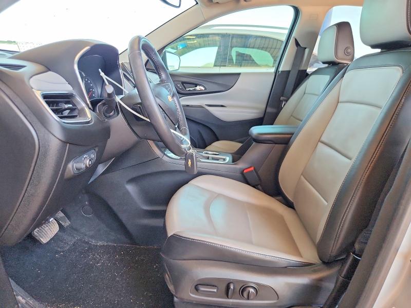 Продаж на аукціоні авто 2018 Chevrolet Equinox, vin: 2GNAXMEV6J6317891, номер лоту: 55019846