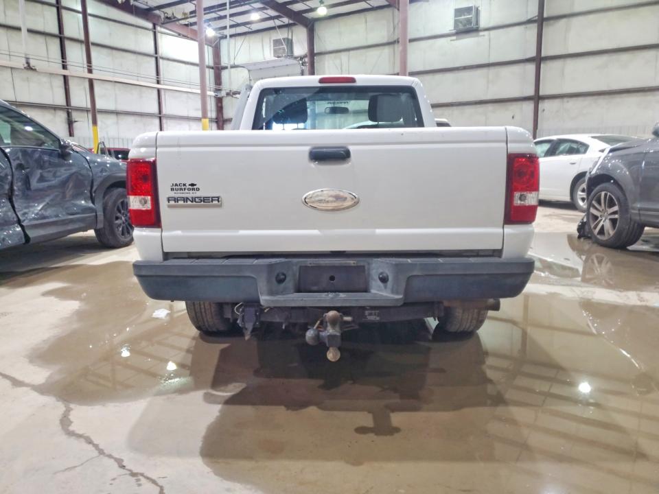 2010 Ford Ranger მანქანა იყიდება აუქციონზე, vin: 1FTKR1AD6APA46494, აუქციონის ნომერი: 53941166