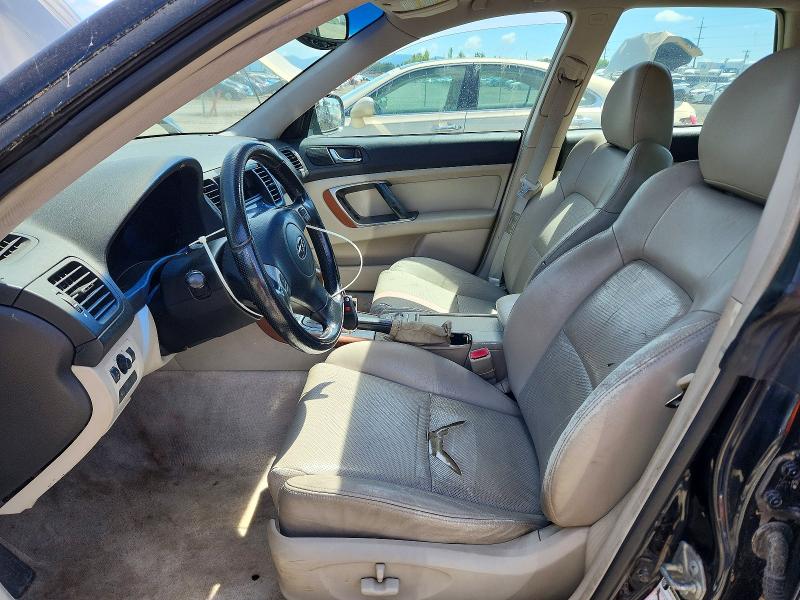 Продаж на аукціоні авто 2005 Subaru Outback, vin: 4S4BP67C054318669, номер лоту: 54306726