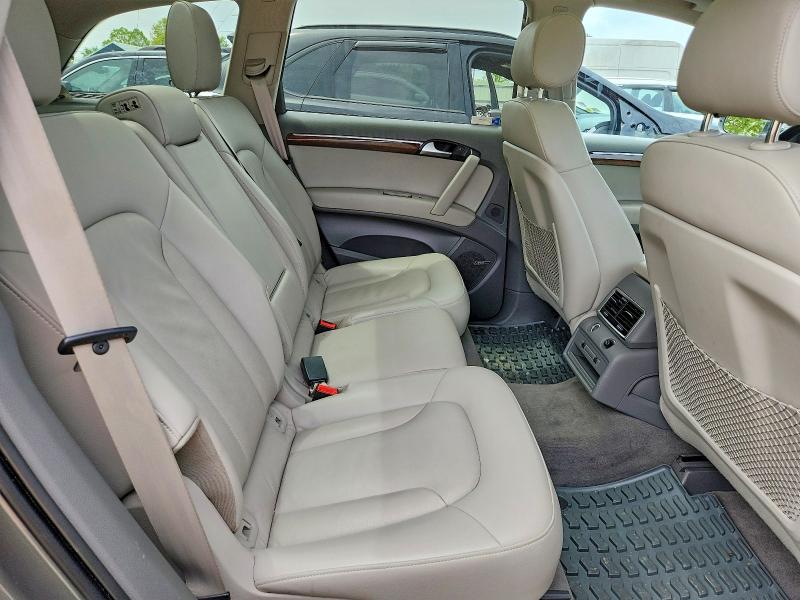 Aukcja sprzedaży 2015 Audi Q7, vin: WA1LMAFEXFD004868, numer aukcji: 54674876