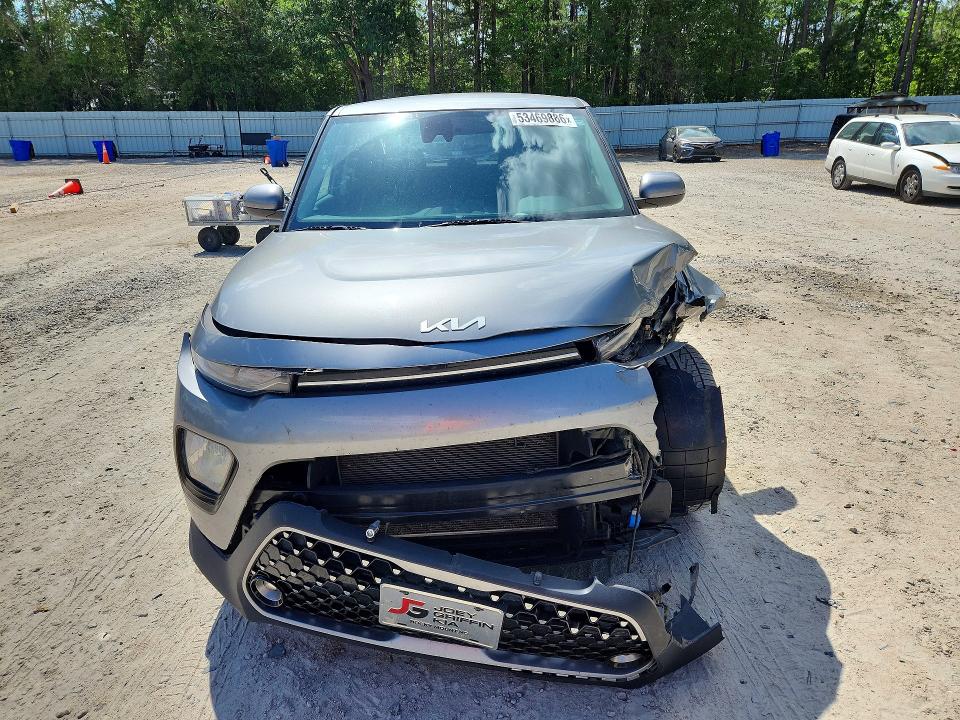 Продажа на аукционе авто 2022 Kia Soul, vin: KNDJ33AU5N7804257, номер лота: 53469886