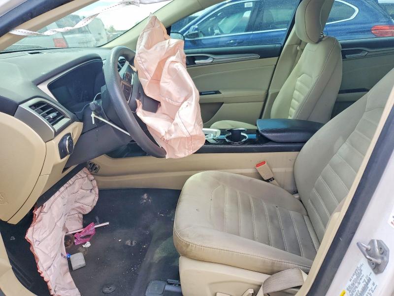 53402426 :رقم المزاد ، 3FA6P0HD5ER304306 vin ، 2014 Ford Fusion مزاد بيع