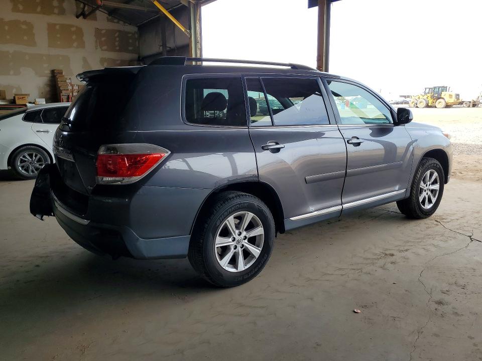 Aukcja sprzedaży 2011 Toyota Highlander, vin: 5TDBK3EHXBS053808, numer aukcji: 54177276