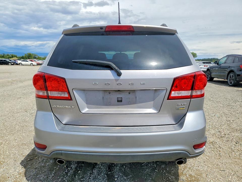 Продажа на аукционе авто 2016 Dodge Journey, vin: 3C4PDCBG4GT122873, номер лота: 55582726