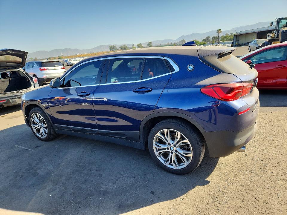 Продаж на аукціоні авто 2020 Bmw X2, vin: WBXYJ1C06L5R00476, номер лоту: 54678136