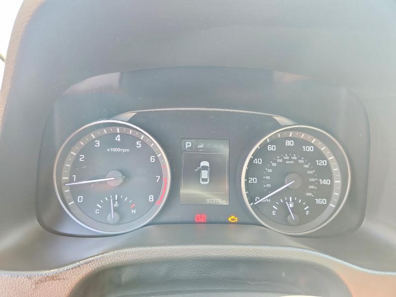 Aukcja sprzedaży 2018 Hyundai Elantra, vin: 5NPD84LF5JH277555, numer aukcji: 53274806