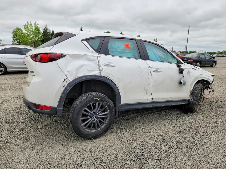 Продажа на аукционе авто 2020 Mazda Cx-5, vin: JM3KFBBMXL0820732, номер лота: 52197436