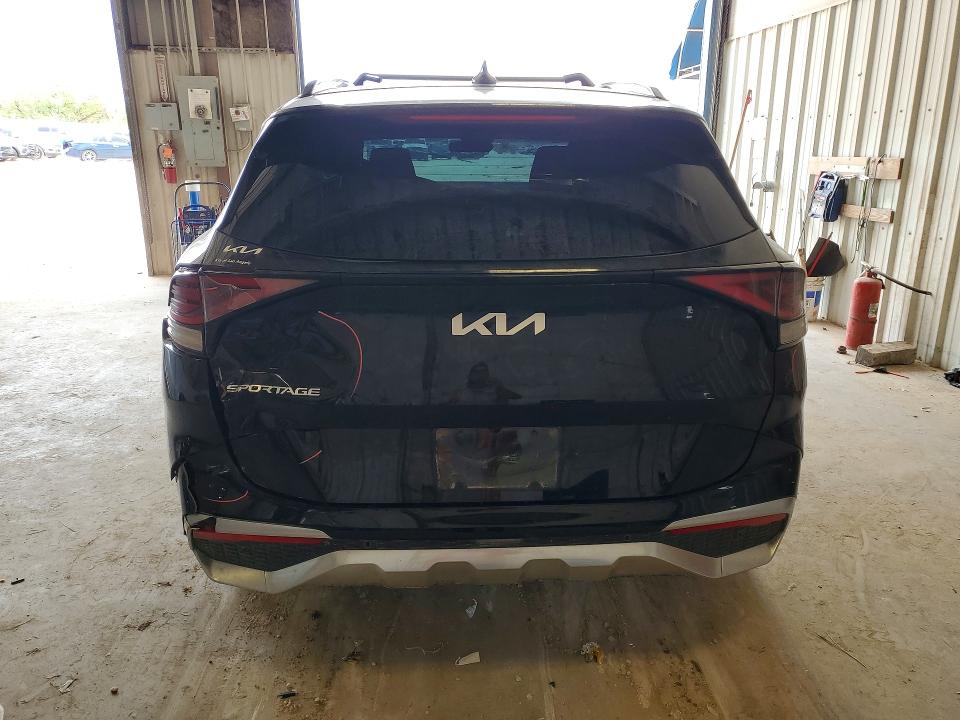 2024 Kia Sportage მანქანა იყიდება აუქციონზე, vin: 5XYK53DF9RG212977, აუქციონის ნომერი: 52399826
