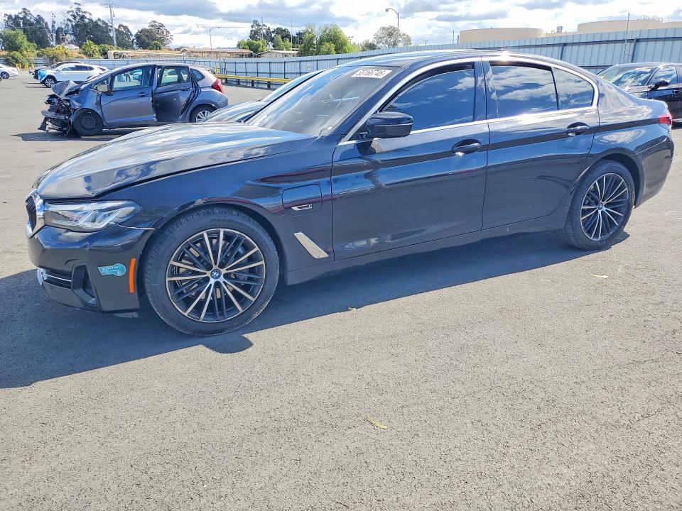 Aukcja sprzedaży 2023 Bmw 530xe, vin: WBA33AG01PCL69696, numer aukcji: 55166746