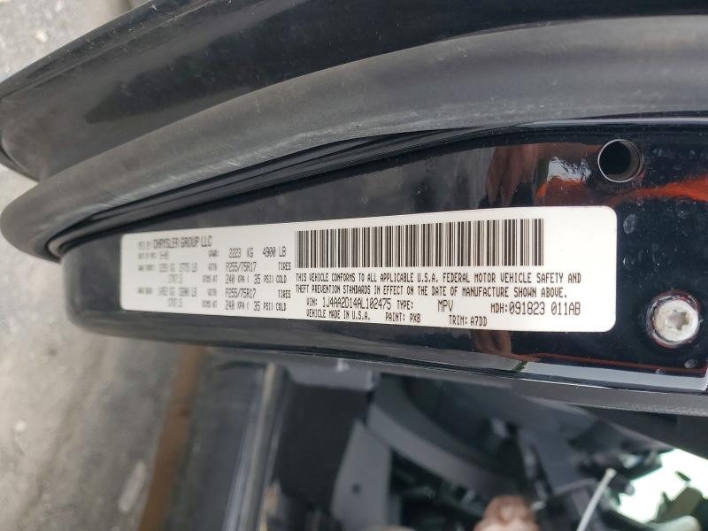 Продажа на аукционе авто 2010 Jeep Wrangler, vin: 1J4AA2D14AL102475, номер лота: 52813036