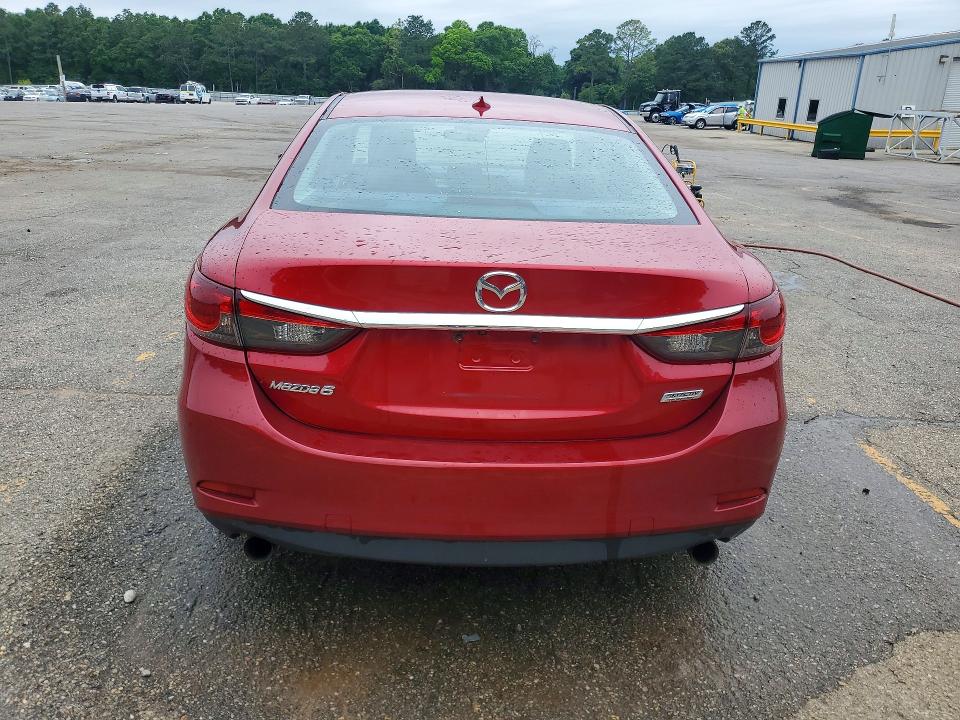 Продаж на аукціоні авто 2017 Mazda 6, vin: JM1GL1V57H1144599, номер лоту: 52820866