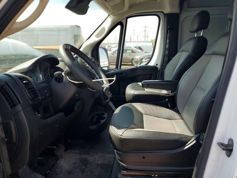 2025 Ram Promaster 2500 მანქანა იყიდება აუქციონზე, vin: 3C6LRVDG5SE518548, აუქციონის ნომერი: 52514376