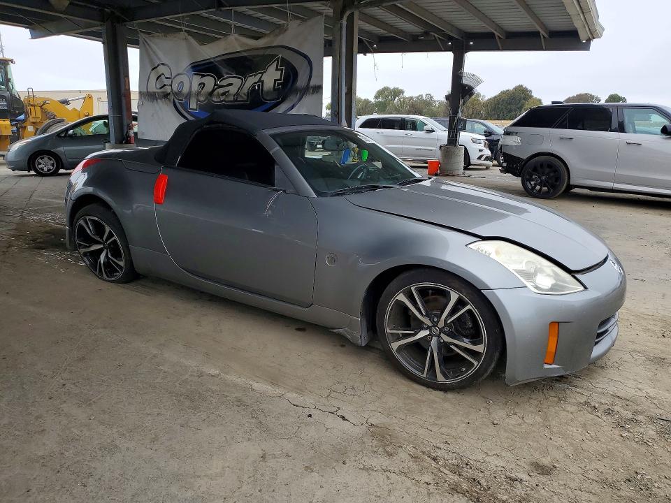 Продаж на аукціоні авто 2006 Nissan 350z, vin: JN1AZ36A66M450512, номер лоту: 52871416