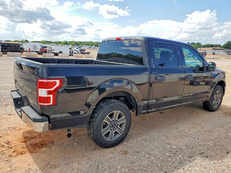 Aukcja sprzedaży 2018 Ford F150, vin: 1FTEW1CB4JFD16197, numer aukcji: 54674746