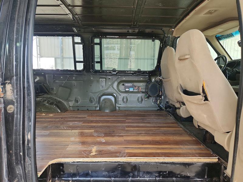 Aukcja sprzedaży 2001 Ford Econoline, vin: 1FMNE31L11HB60677, numer aukcji: 53228136