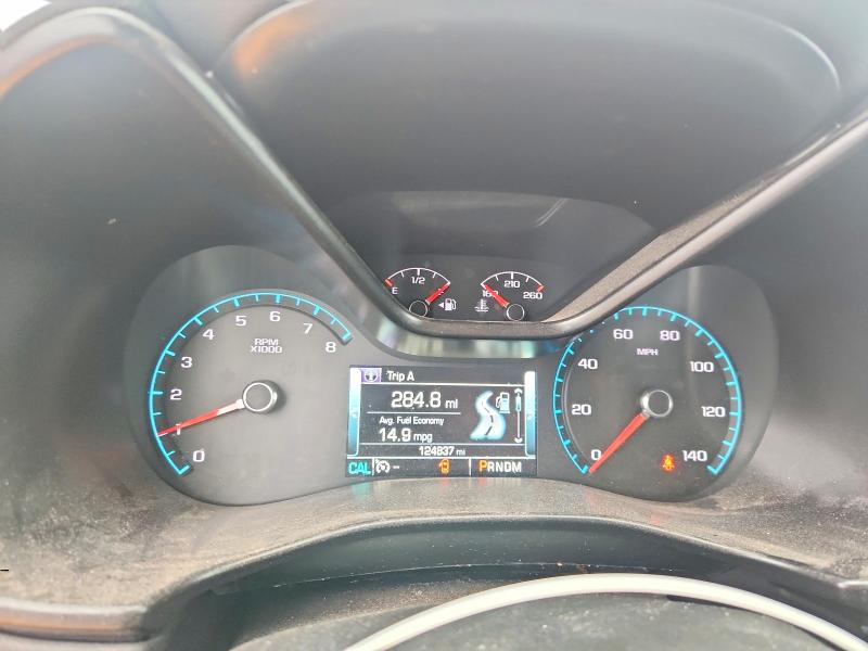 Продаж на аукціоні авто 2016 Chevrolet Colorado, vin: 1GCGTCE31G1128097, номер лоту: 54127006