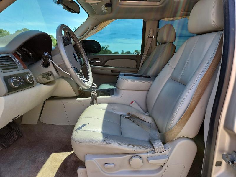 Продажа на аукционе авто 2009 Chevrolet Tahoe, vin: 1GNFK13599R111034, номер лота: 52495086